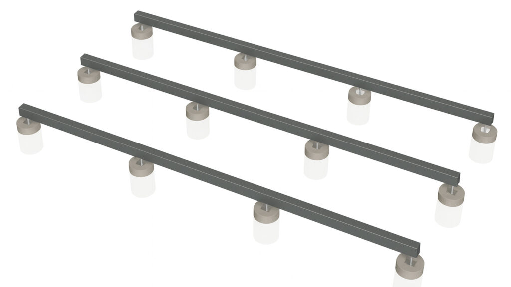 plot beton fondation