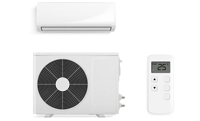 pompe a chaleur studio de jardin